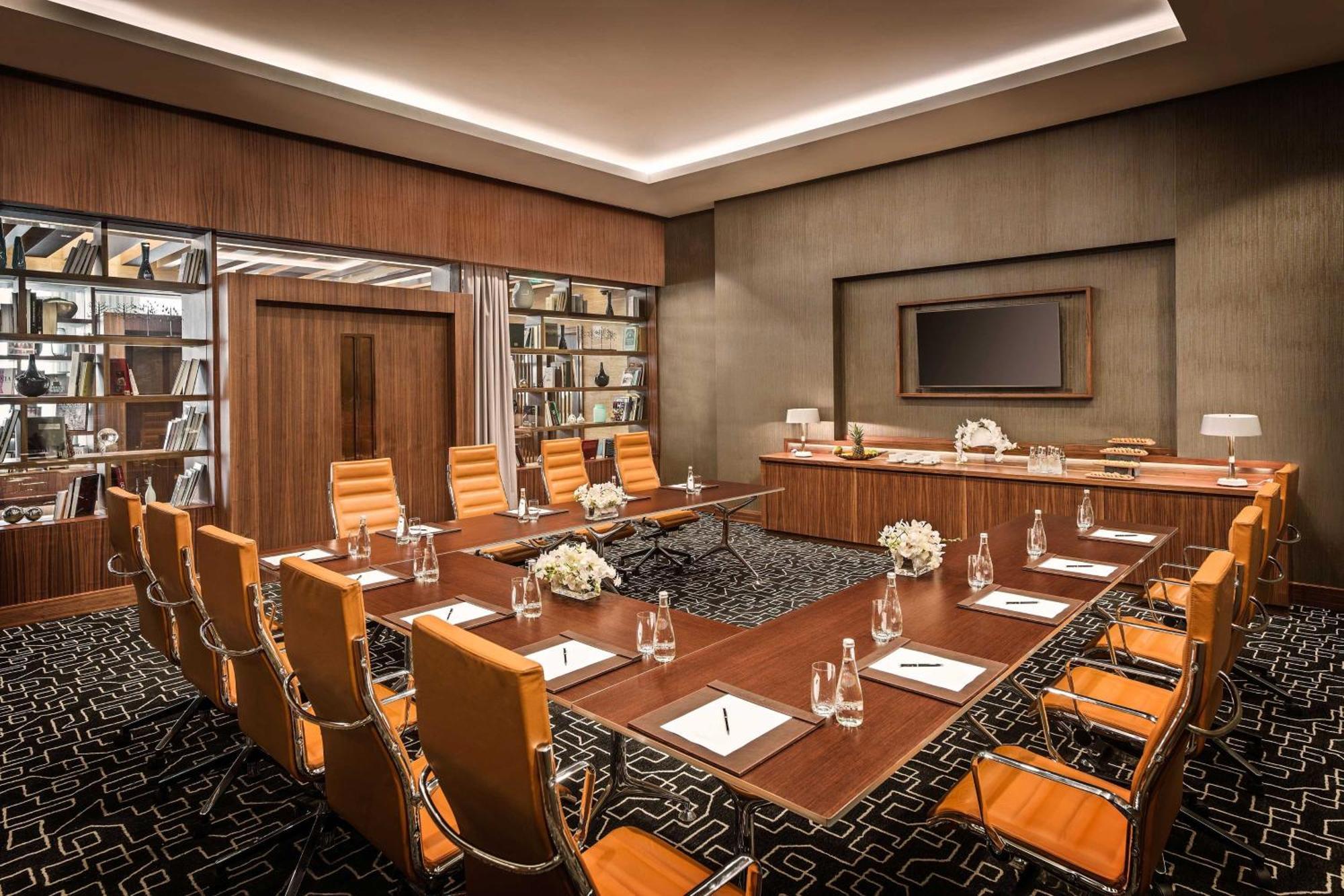 Sheraton Baku Intourist Εξωτερικό φωτογραφία Boardroom
