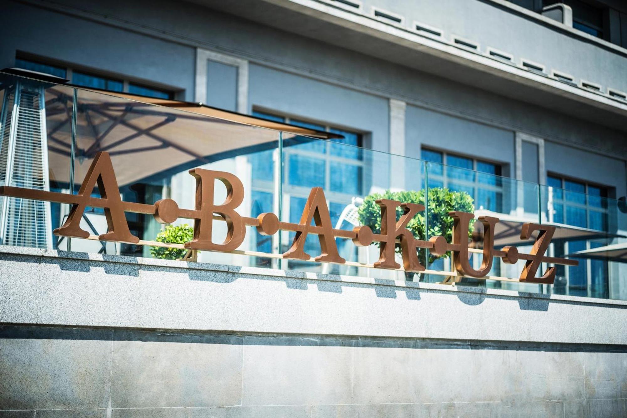 Sheraton Baku Intourist Εξωτερικό φωτογραφία ABART