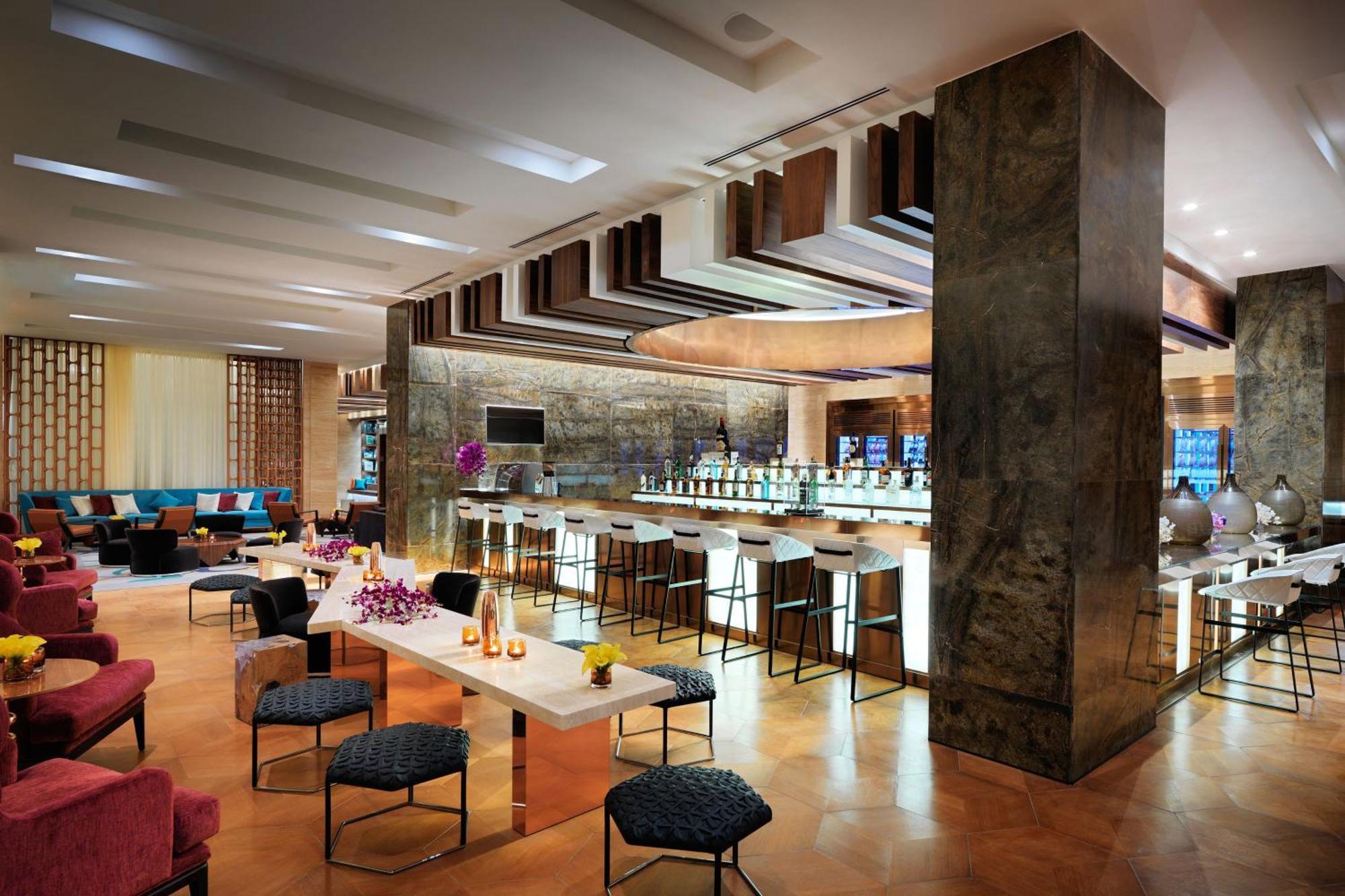 Sheraton Baku Intourist Εξωτερικό φωτογραφία The Bar
