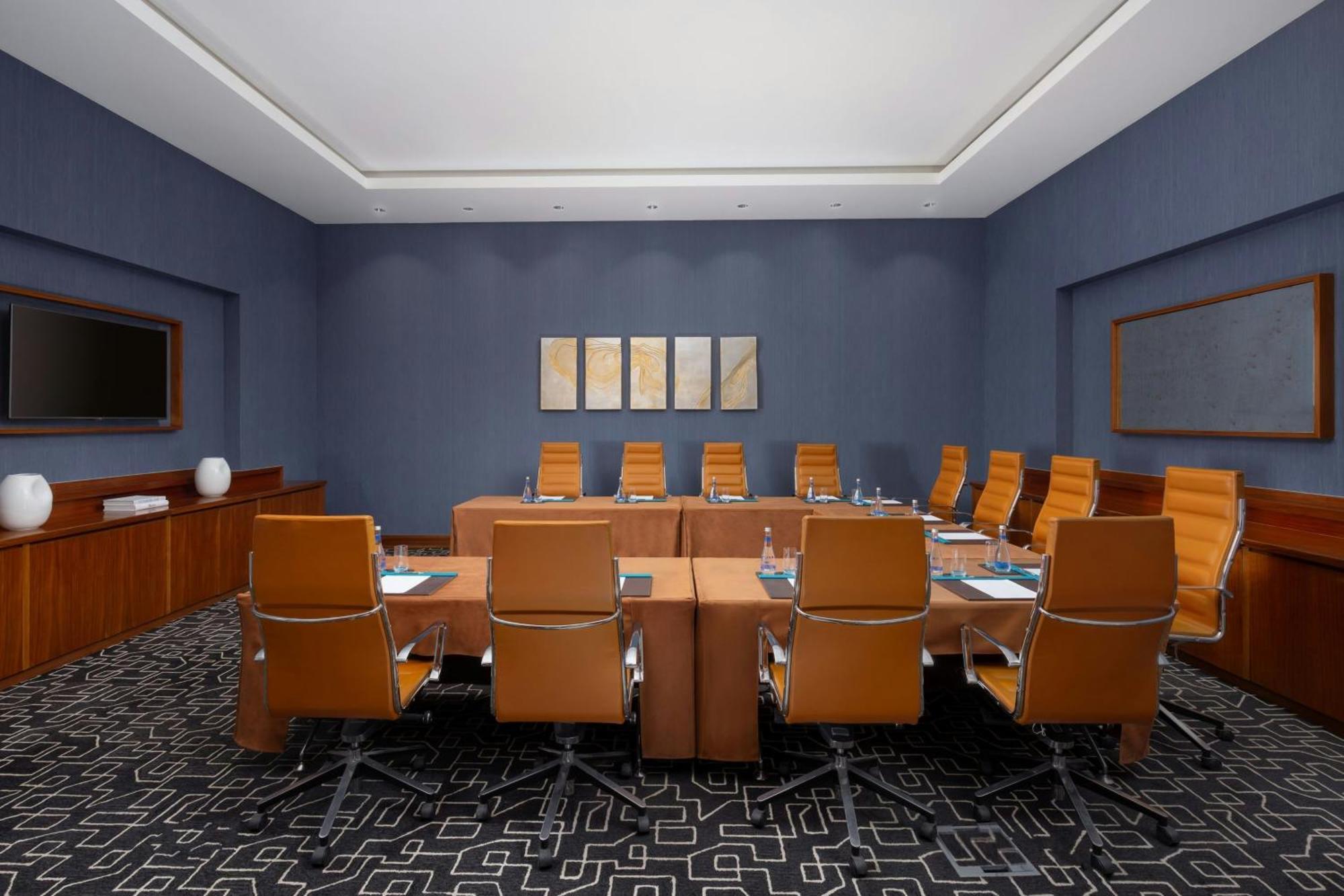 Sheraton Baku Intourist Εξωτερικό φωτογραφία Boardroom